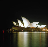 Operahuset i Sydney, Australien