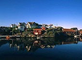 Klädesholmen, Bohuslän