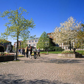 Mölndals center, Västergötland