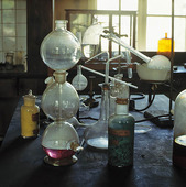 Alfred Nobels laboratorium, Karlskoga