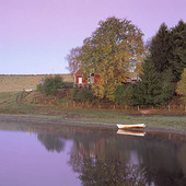 River Lidan, Västergötland