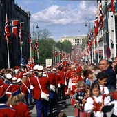 National Day of Norway, Oslo