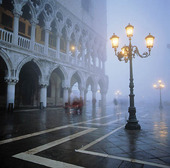 Mark's Square in Venice, Italy