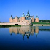 Kalmar Castle, Smaland
