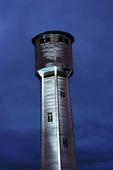 Old water tower in Eslöv, Skåne