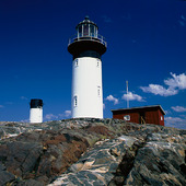 Ursholmen Lighthouse, Bohuslän
