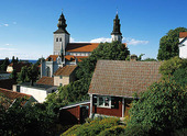 Visby domkyrka, Gotland