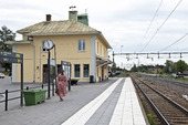 Hedemora station, Dalarna