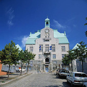 Rådhuset i Strömstad, Bohuslän
