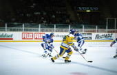 Ishockey  Sverige - Finland