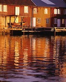 Sjöbod, Bohuslän