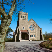 Tjolöholms kyrka, Halland