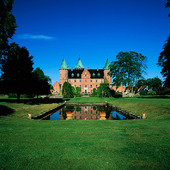Trollenäs slott, Skåne