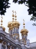Katarinapalatset i Pusjkin, Ryssland