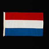 Hollands flagga