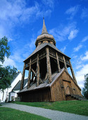 Frösö church, Jämtland