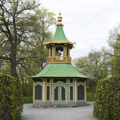 Fågelhuset på Drottningholms slott