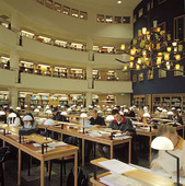 Handelshögskolans bibliotek, Göteborg