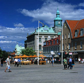 Karlskrona, Blekinge