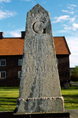 Milestone in Söderfors, Upland