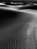 Sanddyner. Stovepipe Wells.Death Valley. Kalifornien. USA.