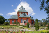 Ulrika Eleonora kyrka i Söderhamn, Hälsingland