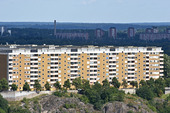 Henriksdal utanför Stockholm