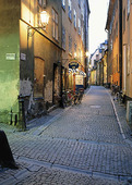 Old Town, Stockholm