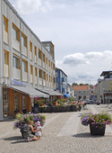 Innerstaden i Kungsbacka, Halland