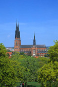 Uppsala Cathedral, Uppland