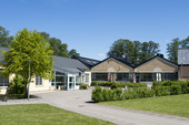 Rudbecksgymnasiet i Tidaholm, Västergötland