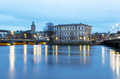 Strömsborg i Stockholm