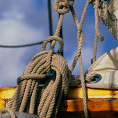 Details on the sailing vessel