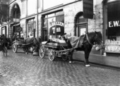 7:ans Ölhall 1920 talet i Göteborg