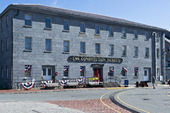 USS Constitution museum i Boston, USA