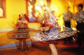 Indiansk folkdans, Peru