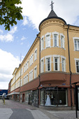 Borlänge centrum, Dalarna