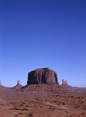 Monument Valley in Utah, USA