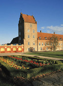 Bäckaskog slott, Skåne