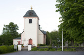 Flen kyrka i Södermanland