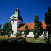S:t Lars kyrka i Falkenberg, Halland