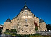 Örebro Slott, Närke