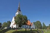 Åmot kyrka, Gästrikland