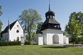Tierps kyrka, Uppland