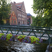 Västgötaspången i Uppsala, Uppland