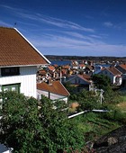 Gullholmen, Bohuslän