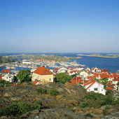 Skärhamn in Bohuslän