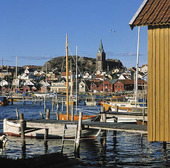 Fjällbacka, Bohuslän