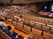 Congress Hall in Gothenburg
