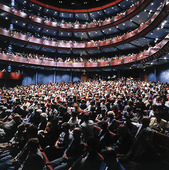 Publik på opera
